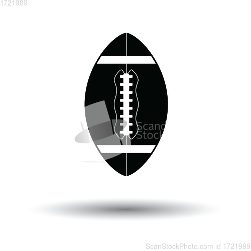 Image of American football icon