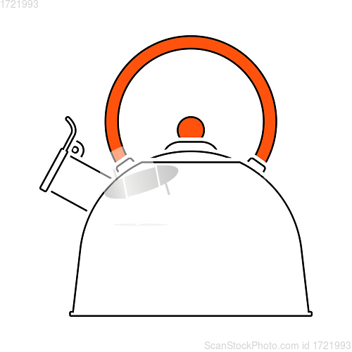 Image of Kitchen Kettle Icon