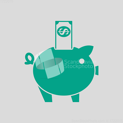 Image of Piggy Bank Icon