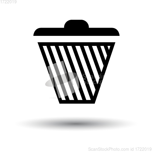 Image of Trash Icon