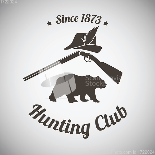 Image of Hunting Emblem