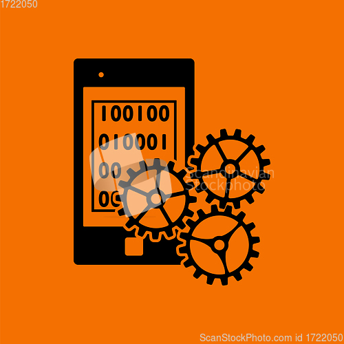 Image of Mobile Development Icon