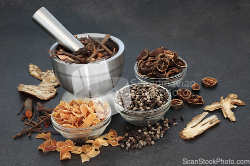 Image of Chinese Plant Medicine for Holistic Healthcare