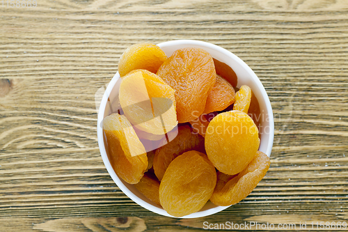 Image of dried apricot