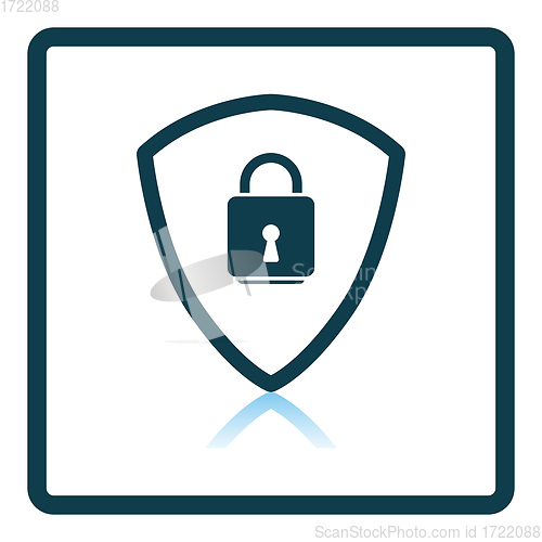 Image of Data Security Icon