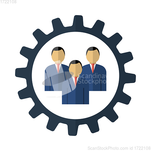 Image of Teamwork Icon