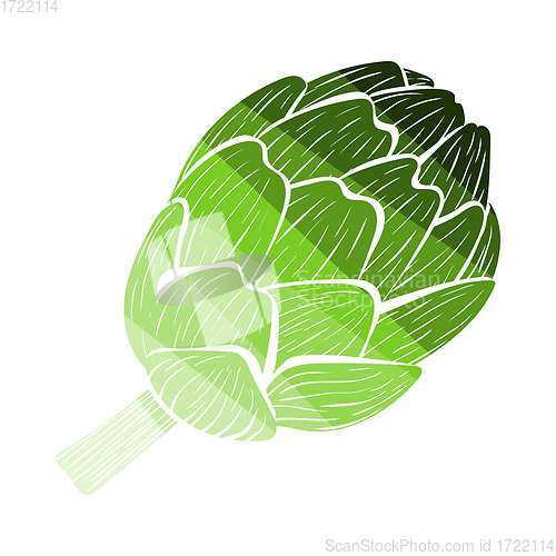 Image of Artichoke Icon