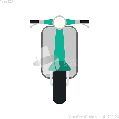 Image of Scooter Icon