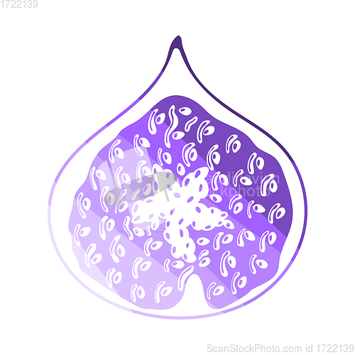 Image of Icon Of Fig Fruit