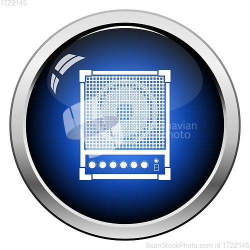 Image of Audio Monitor Icon