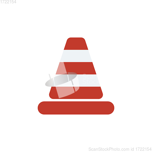 Image of Icon of Traffic cone