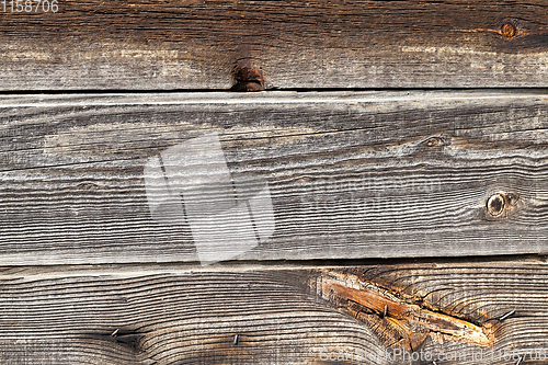 Image of crumbling wooden surface