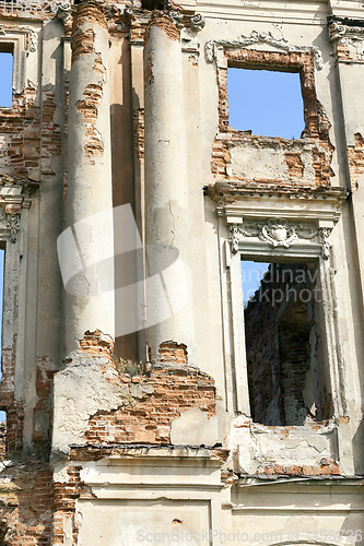 Image of Palace ruins