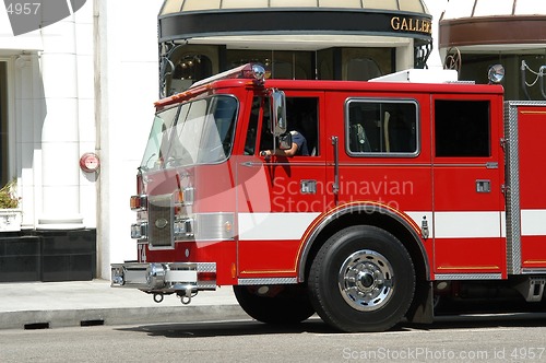 Image of Fire Truck