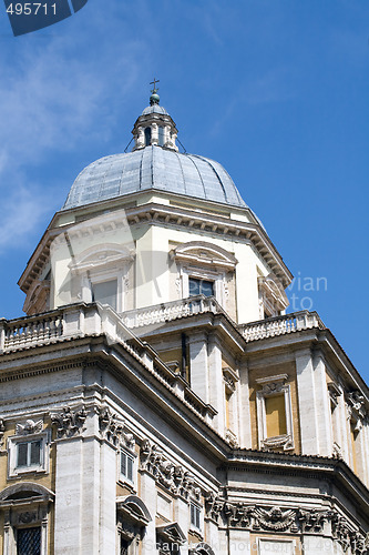 Image of Basilica of Santa Maria Maggiore