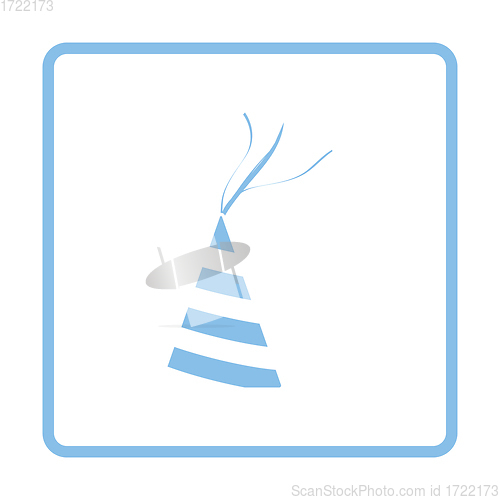 Image of Party cone hat icon