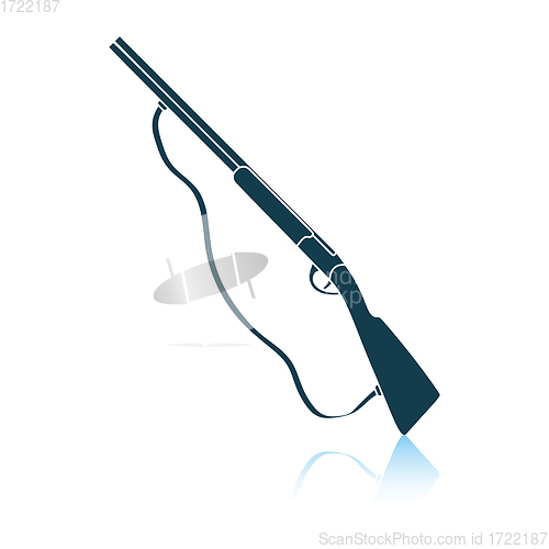 Image of Hunt gun icon