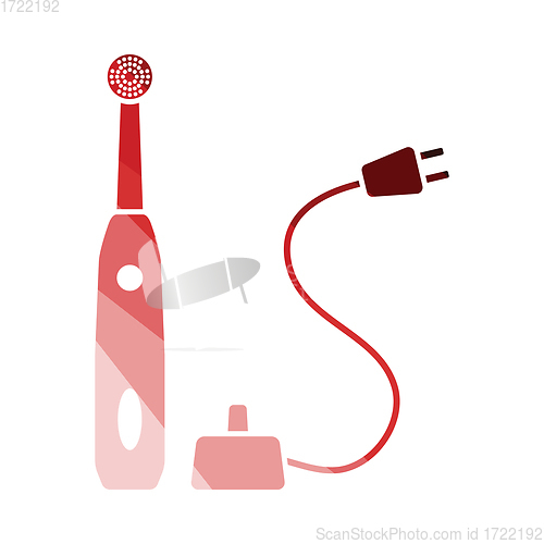 Image of Electric toothbrush icon
