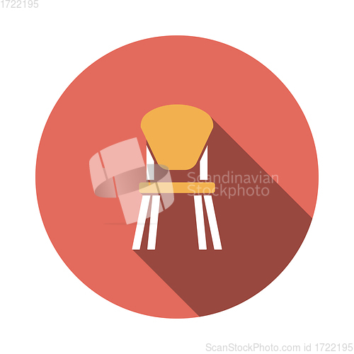 Image of Child Chair Icon