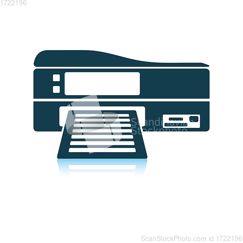 Image of Printer icon
