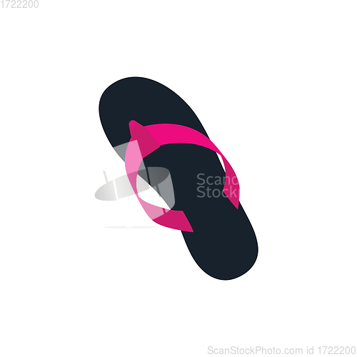 Image of Flip flop icon