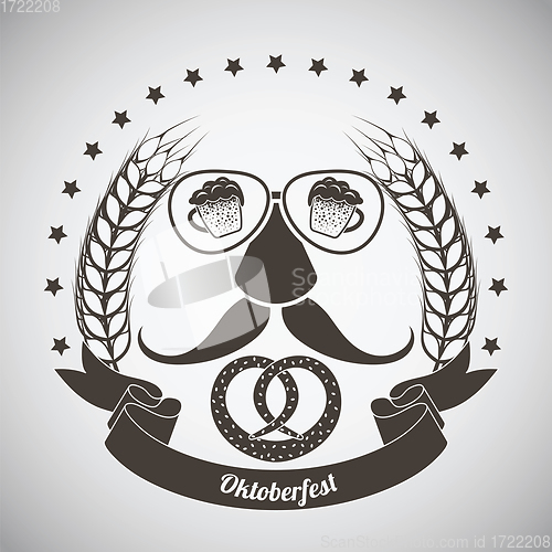 Image of Oktoberfest Emblem