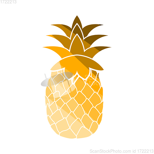 Image of Icon Of Pineapple