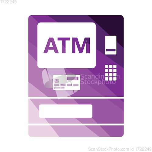 Image of ATM icon