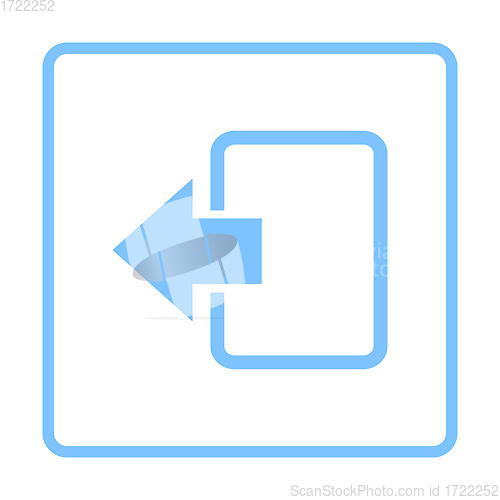 Image of Exit Icon