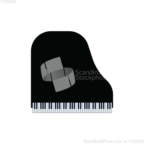 Image of Grand piano icon