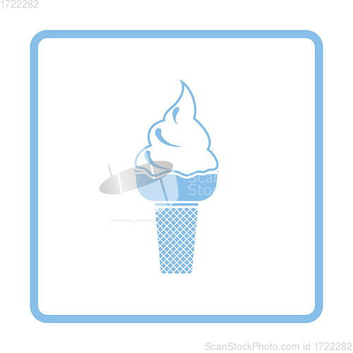 Image of Ice cream icon