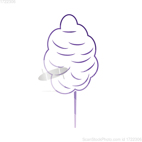 Image of Cotton candy icon