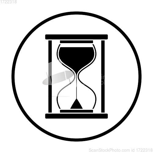 Image of Hourglass Icon