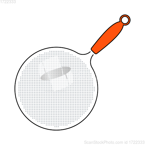 Image of Kitchen Colander Icon