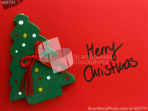 Image of merry christmas