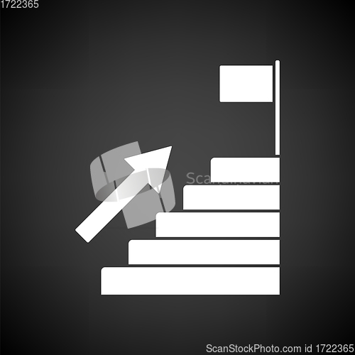 Image of Ladder To Aim Icon