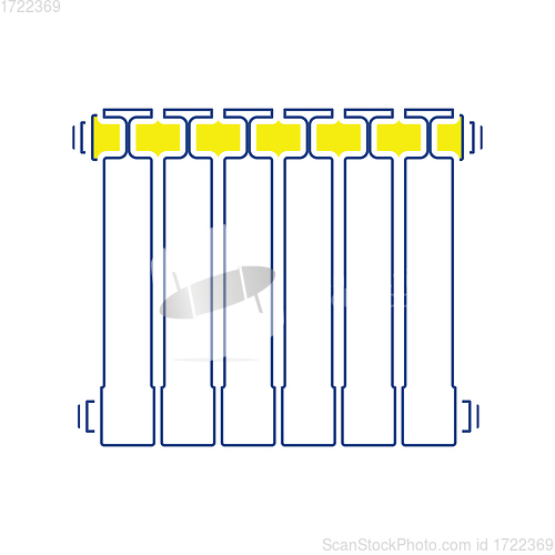 Image of Icon of Radiator