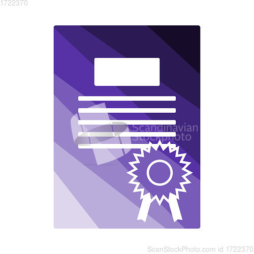 Image of Diploma Icon