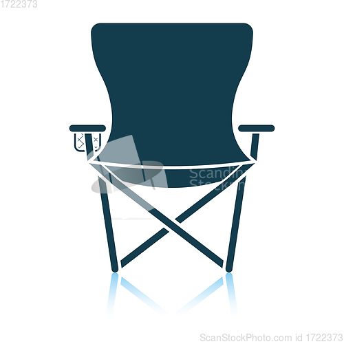 Image of Icon of Fishing folding chair