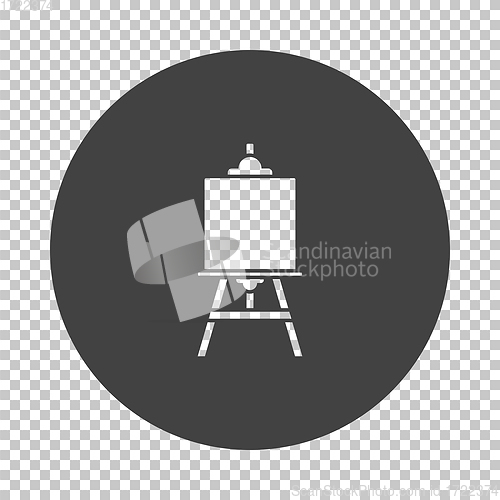 Image of Easel icon