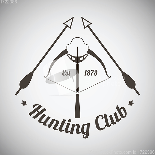 Image of Hunting Emblem