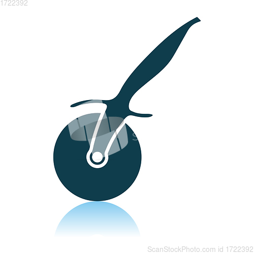 Image of Pizza Roll Knife Icon