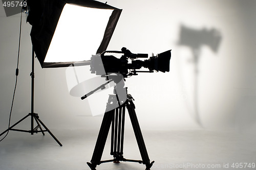 Image of Studio Lighting.