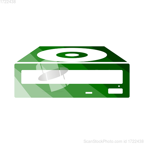 Image of CD-ROM Icon