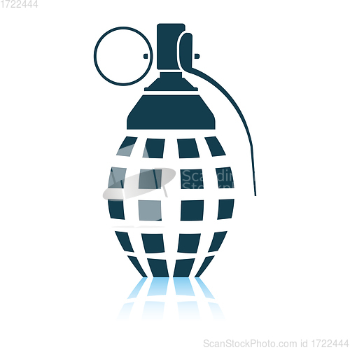 Image of Defensive grenade icon