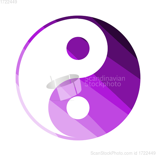 Image of Yin And Yang Icon