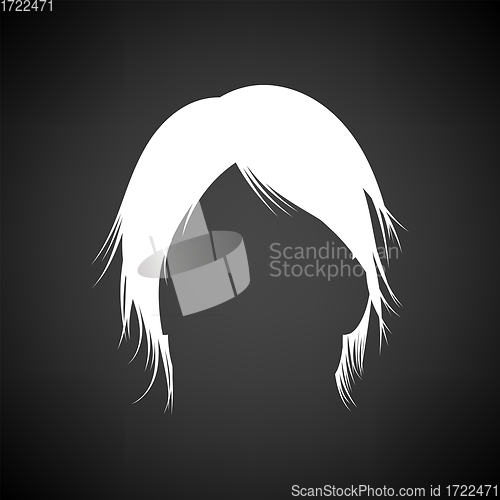 Image of Man Hair Dress