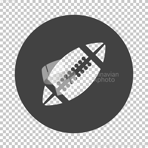 Image of American football icon