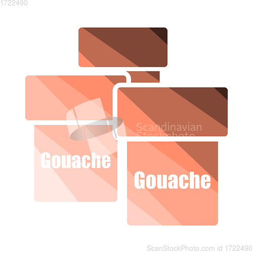 Image of Gouache Can Icon