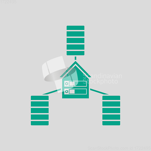 Image of Datacenter Icon